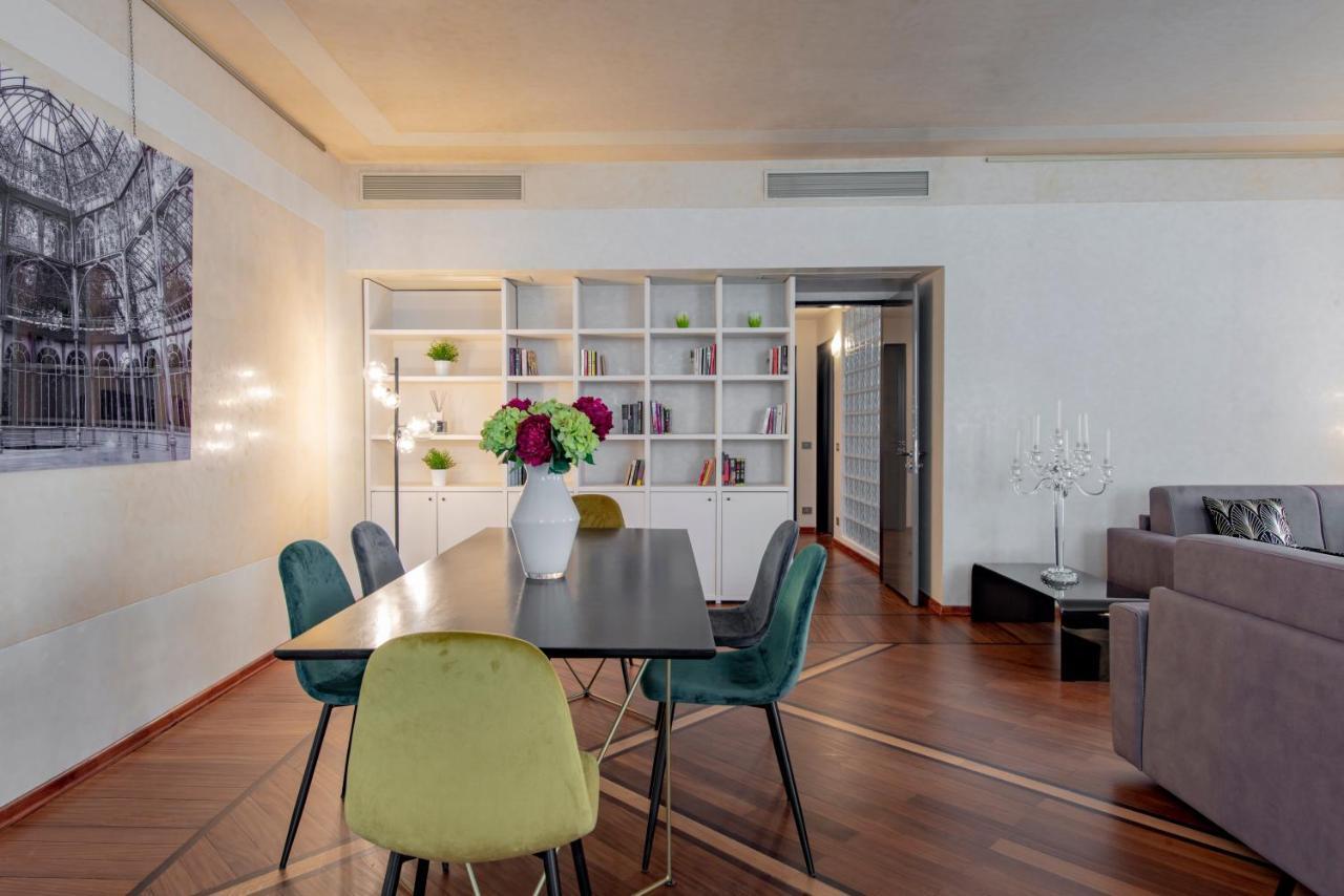 Milan Royal Suites - Luxury Duomo Exterior foto