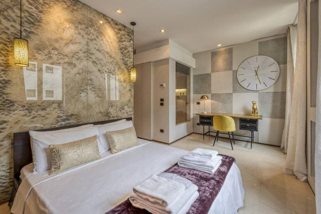 Milan Royal Suites - Luxury Duomo Exterior foto
